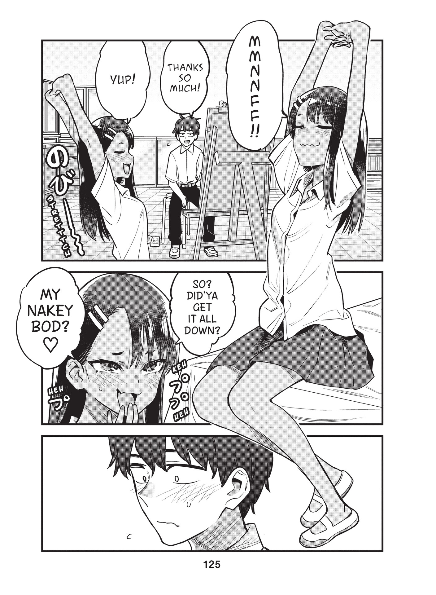 Ijiranaide, Nagatoro-san, Chapter 114 image 27